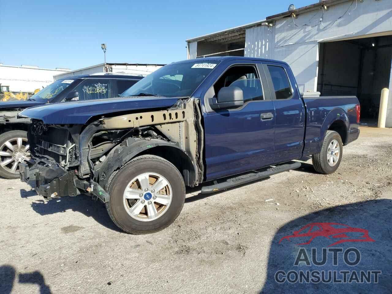 FORD F-150 2018 - 1FTEX1CB9JFE38468