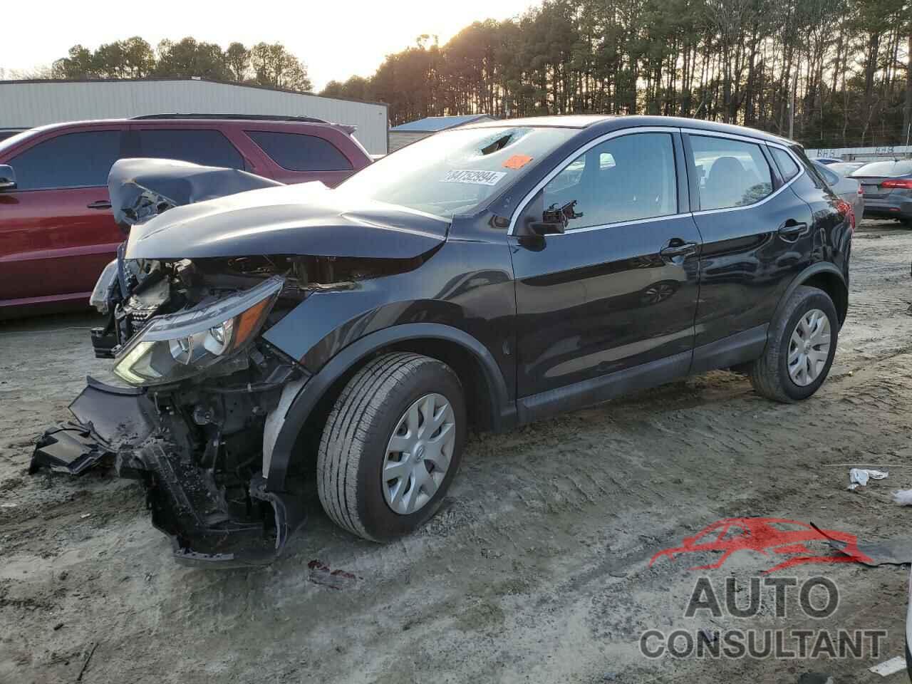 NISSAN ROGUE 2019 - JN1BJ1CP0KW522926