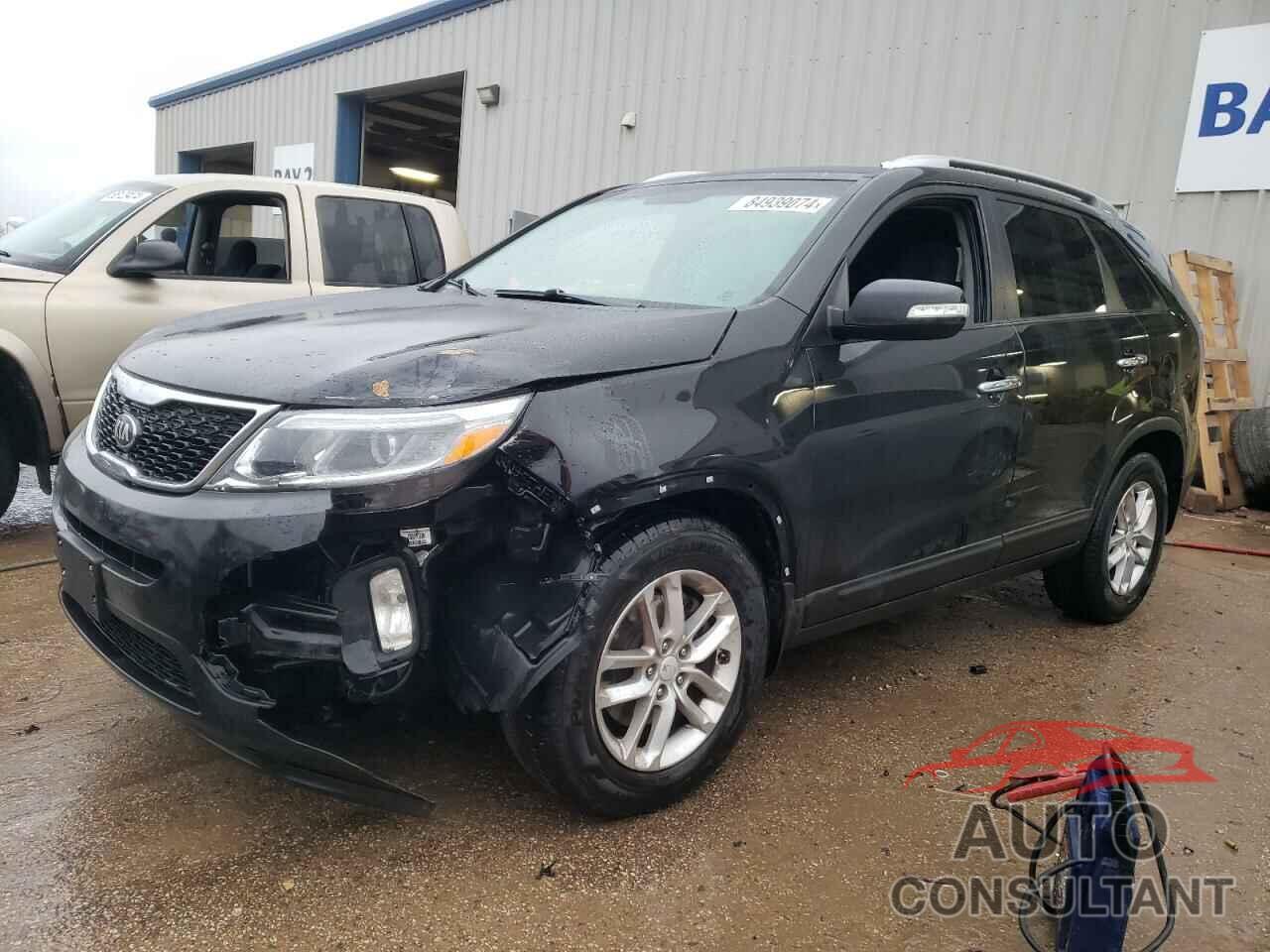 KIA SORENTO 2015 - 5XYKT4A60FG647124