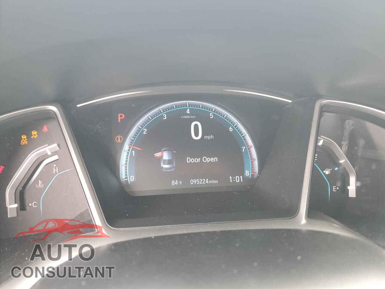 HONDA CIVIC 2016 - 2HGFC2F71GH567357