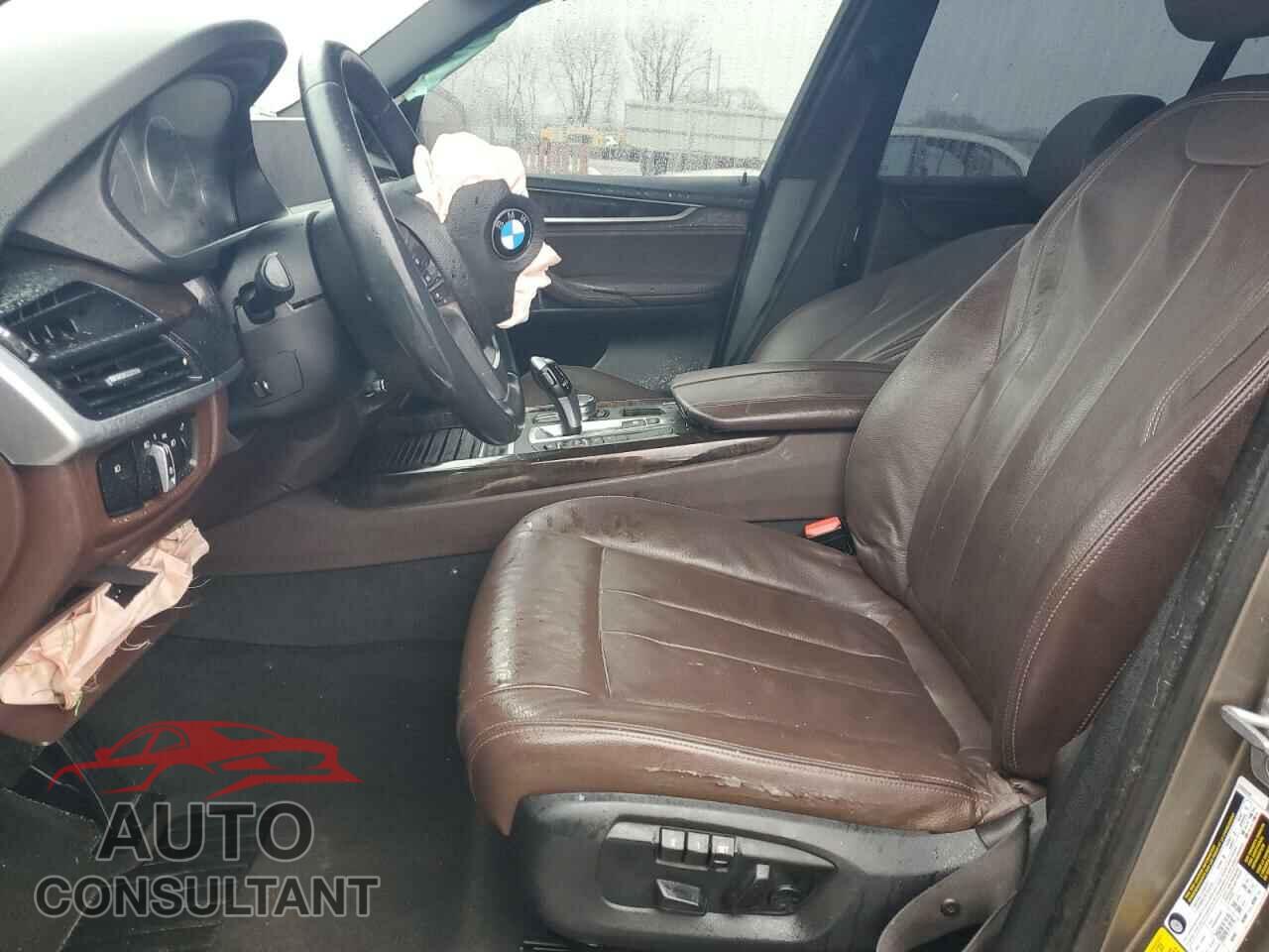 BMW X5 2017 - 5UXKR2C52H0U21536
