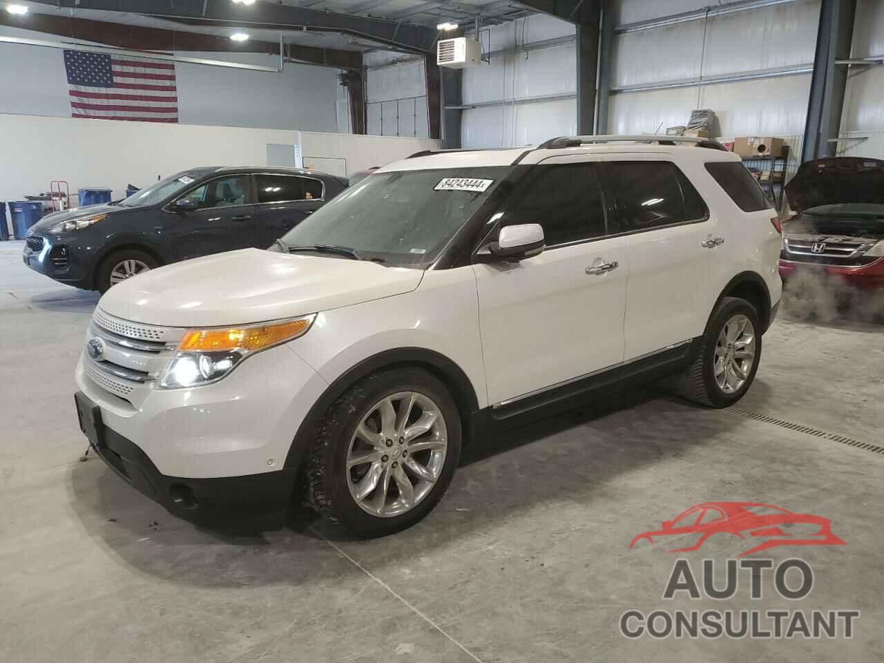 FORD EXPLORER 2012 - 1FMHK8F82CGA13137