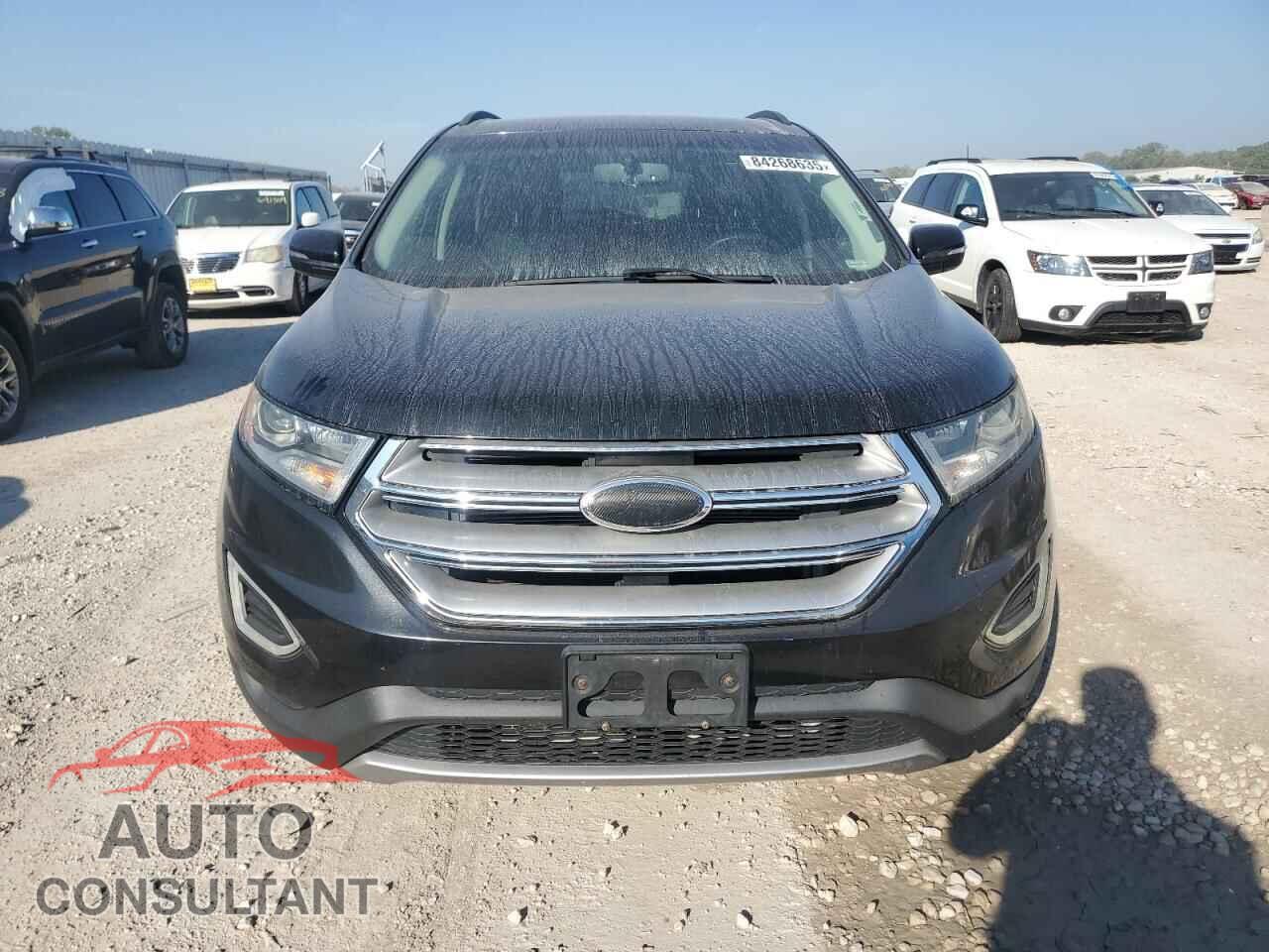 FORD EDGE 2015 - 2FMTK4J8XFBB53085