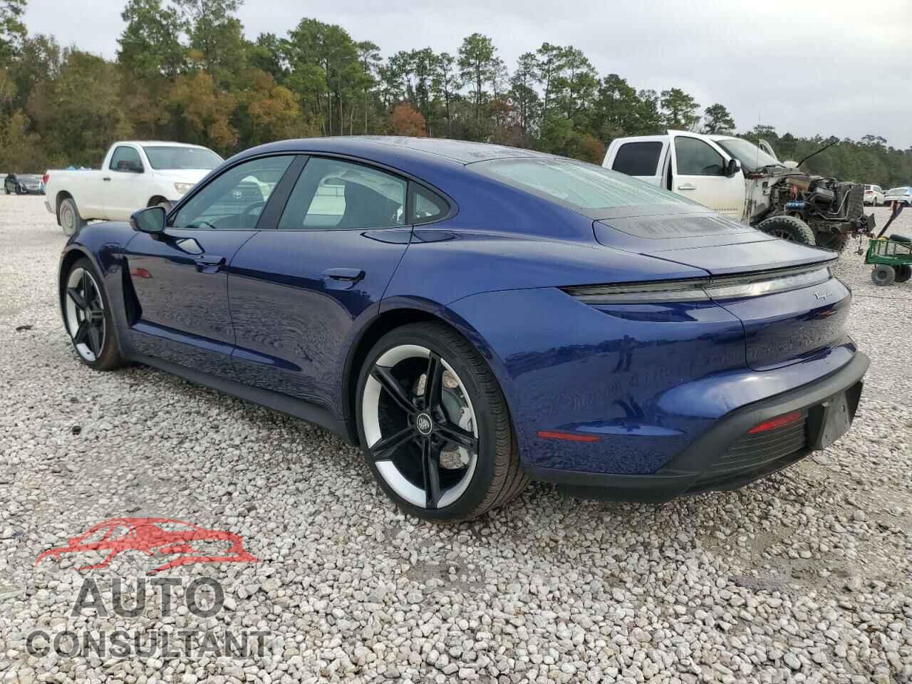 PORSCHE TAYCAN 2021 - WP0AA2Y19MSA15295