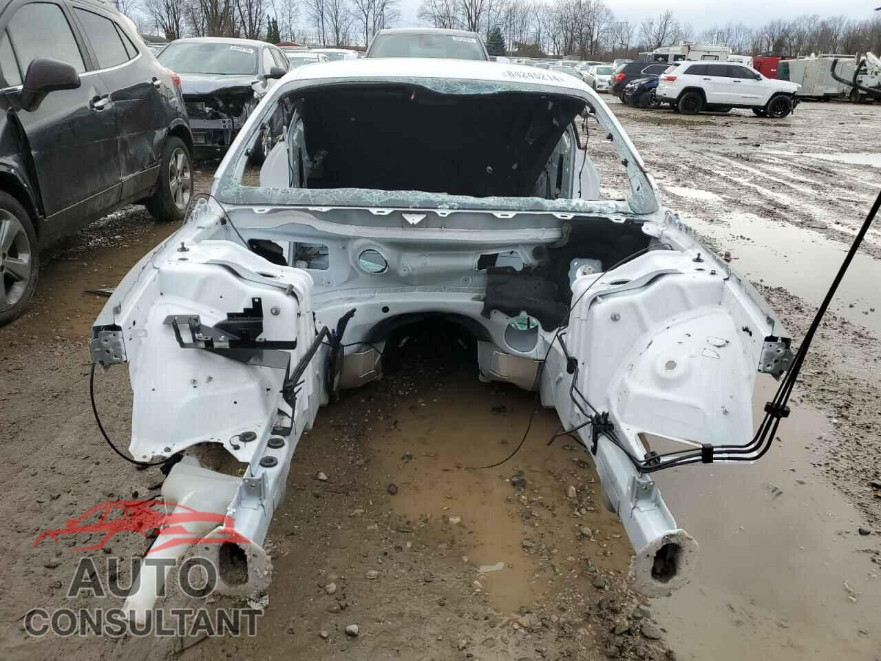 DODGE CHALLENGER 2015 - 2C3CDZC95FH747053