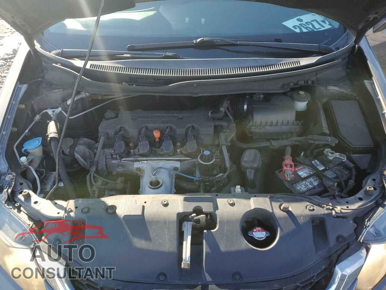 HONDA CIVIC 2015 - 19XFB2F8XFE225183