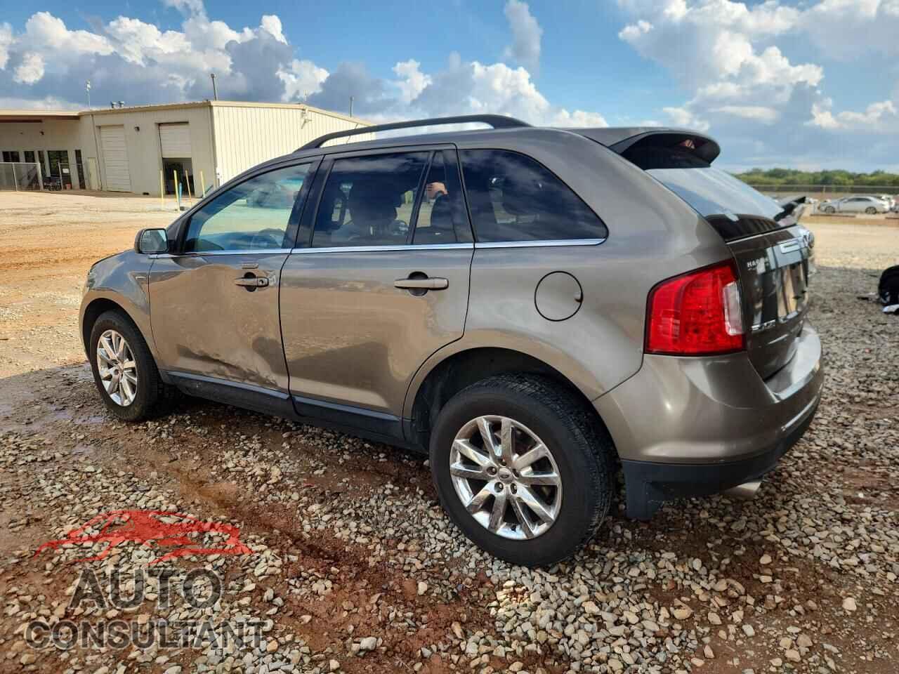 FORD EDGE 2013 - 2FMDK3KC0DBA72630