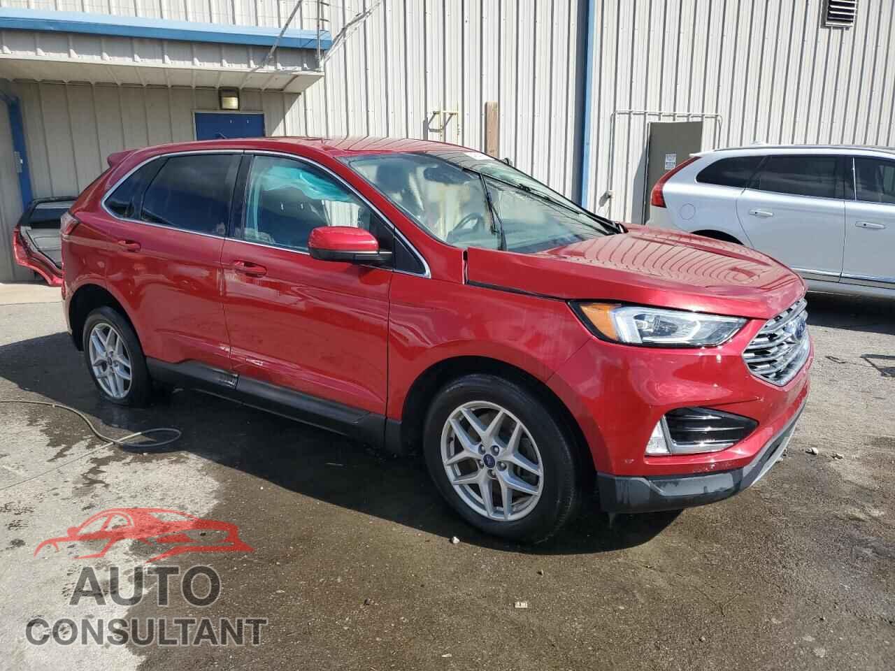 FORD EDGE 2021 - 2FMPK4J93MBA12446
