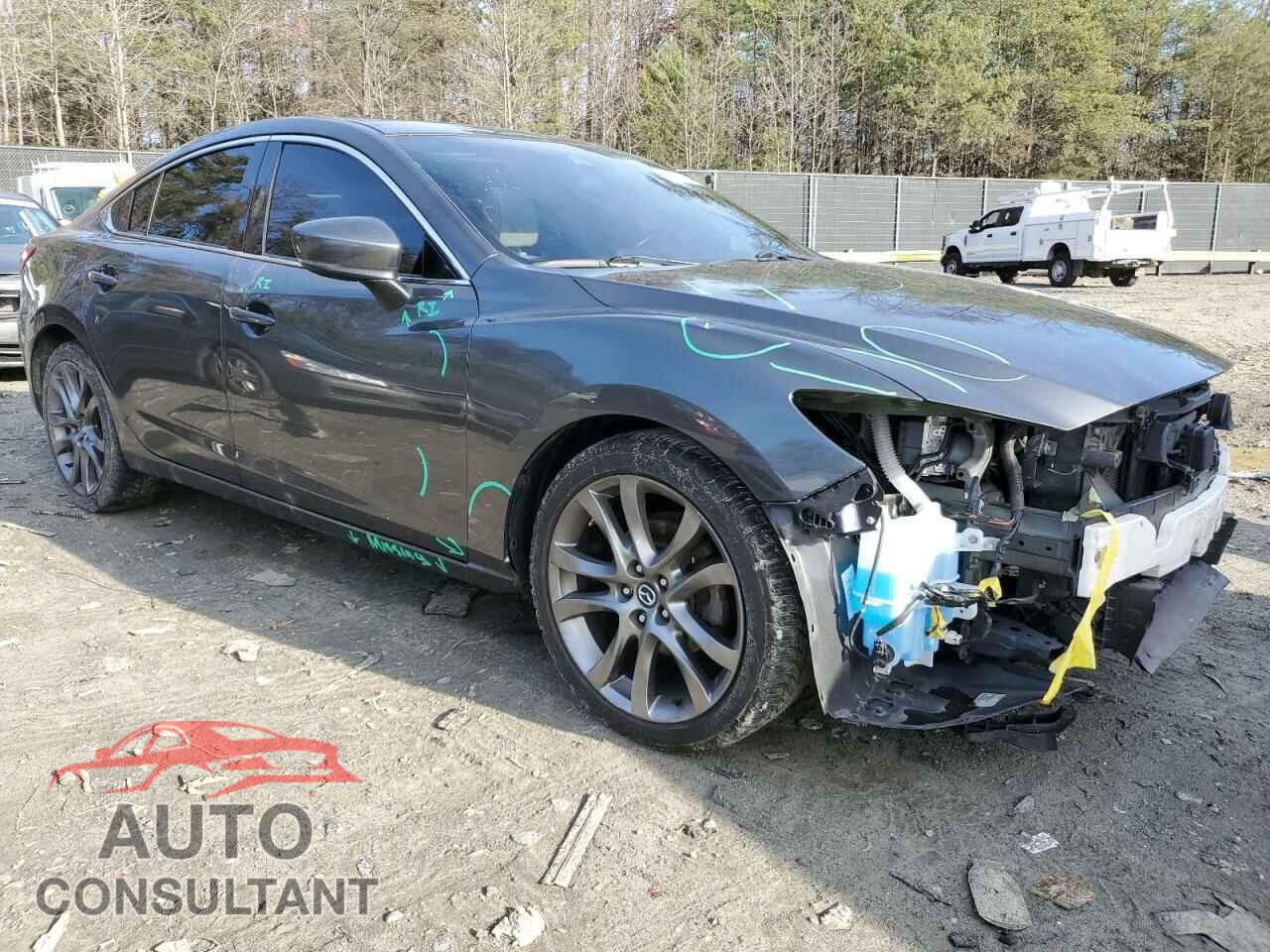 MAZDA 6 2017 - JM1GL1X52H1115430