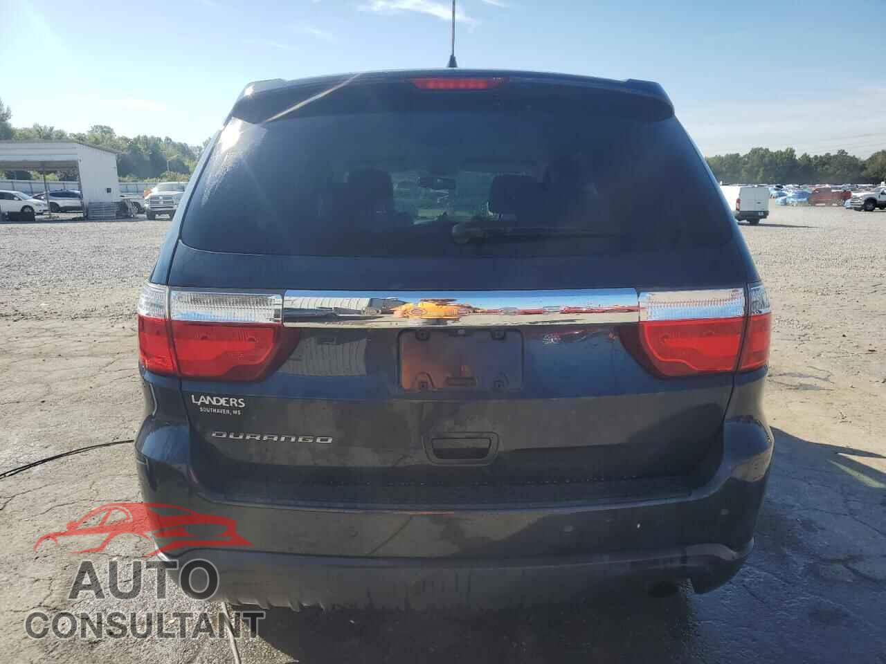 DODGE DURANGO 2013 - 1C4RDHAG1DC500260