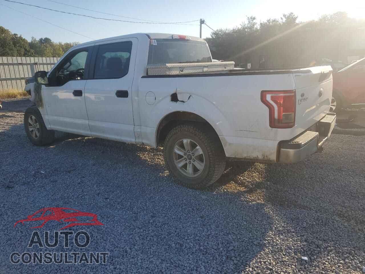 FORD F-150 2017 - 1FTEW1CF4HFB39311