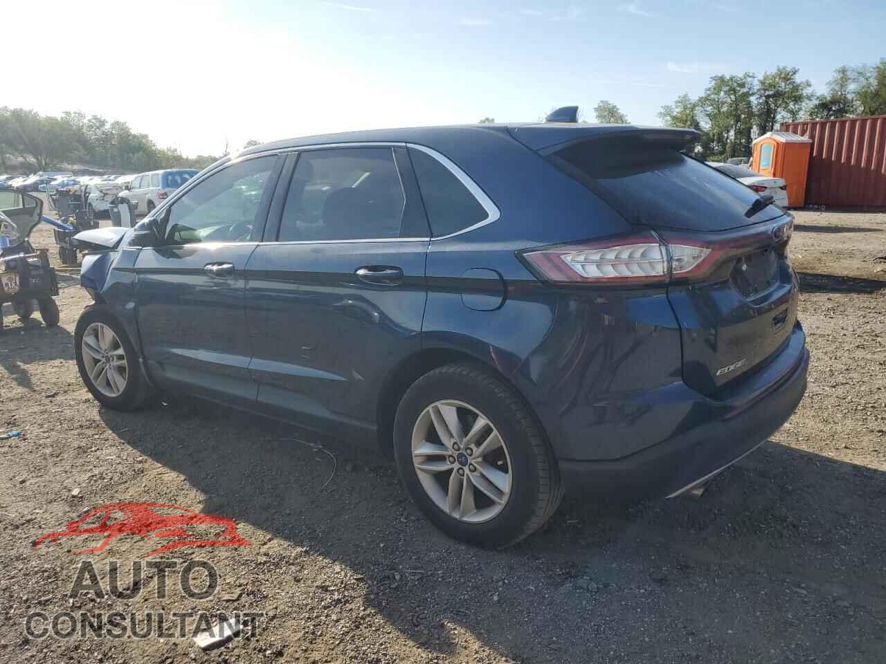 FORD EDGE 2017 - 2FMPK3J95HBB93355