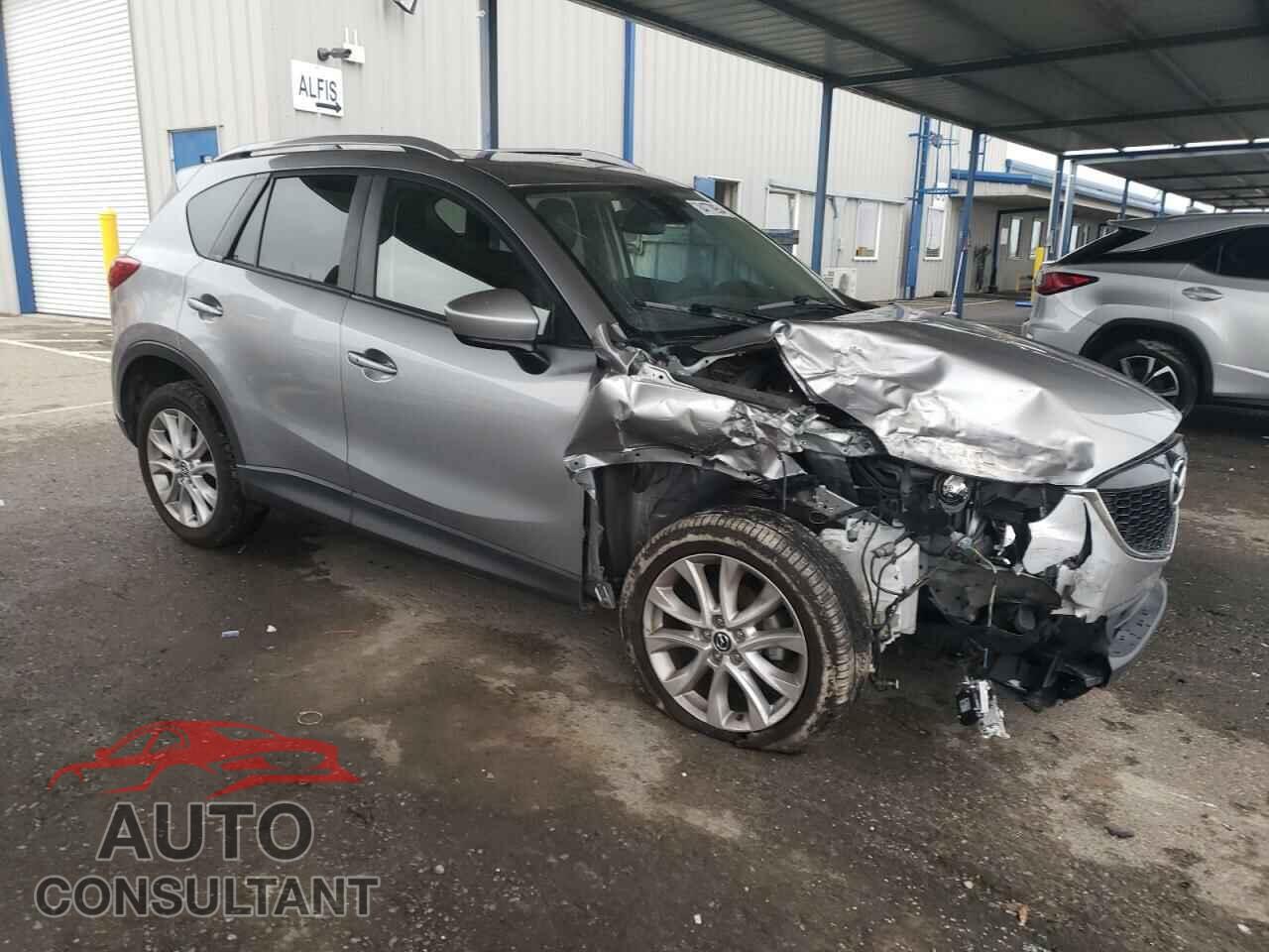MAZDA CX-5 2014 - JM3KE2DY0E0405649