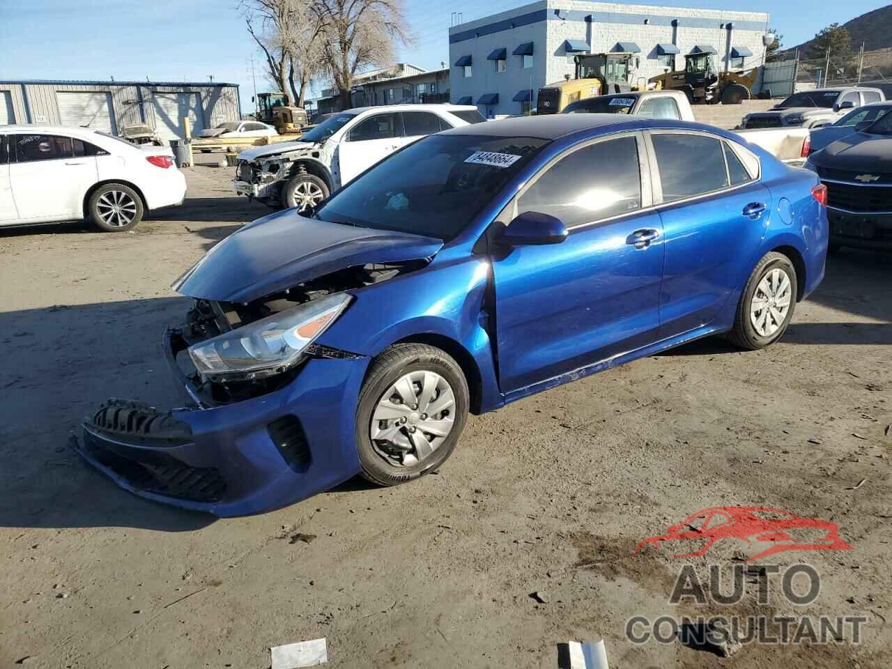KIA RIO 2020 - 3KPA24AD2LE334789