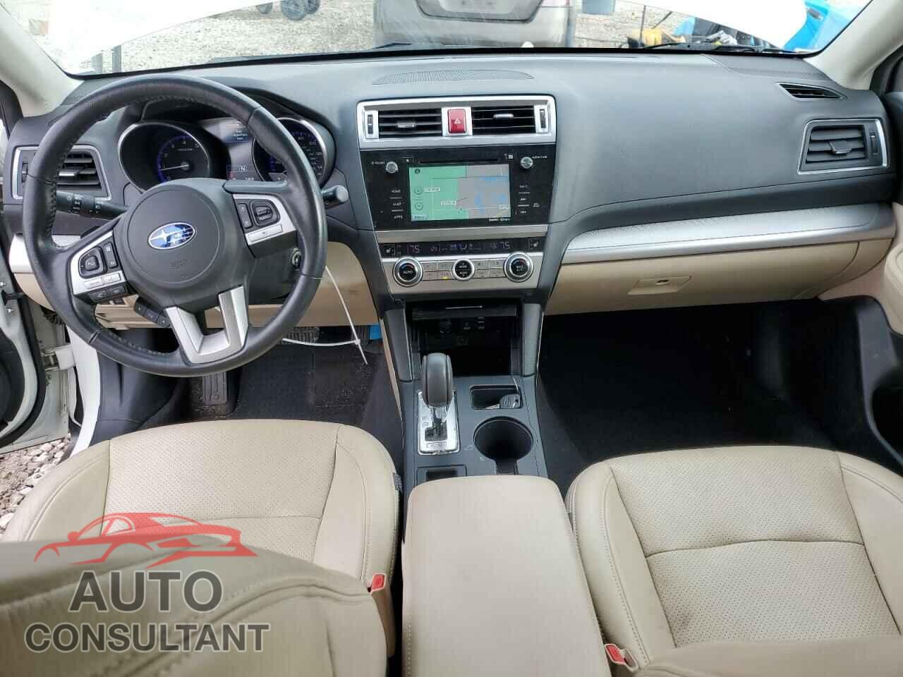 SUBARU OUTBACK 2015 - 4S4BSBHC6F3356937