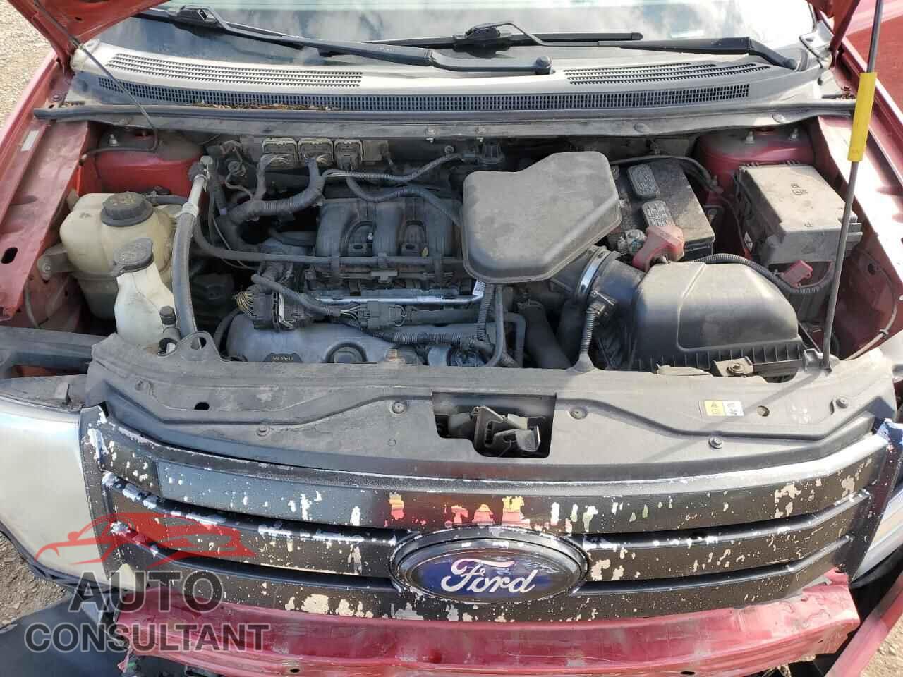 FORD EDGE 2010 - 2FMDK4JC3ABB67802