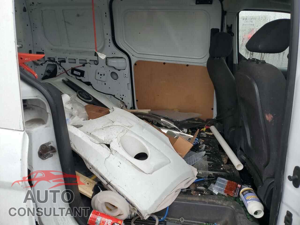FORD TRANSIT 2014 - NM0LE7F72E1143302