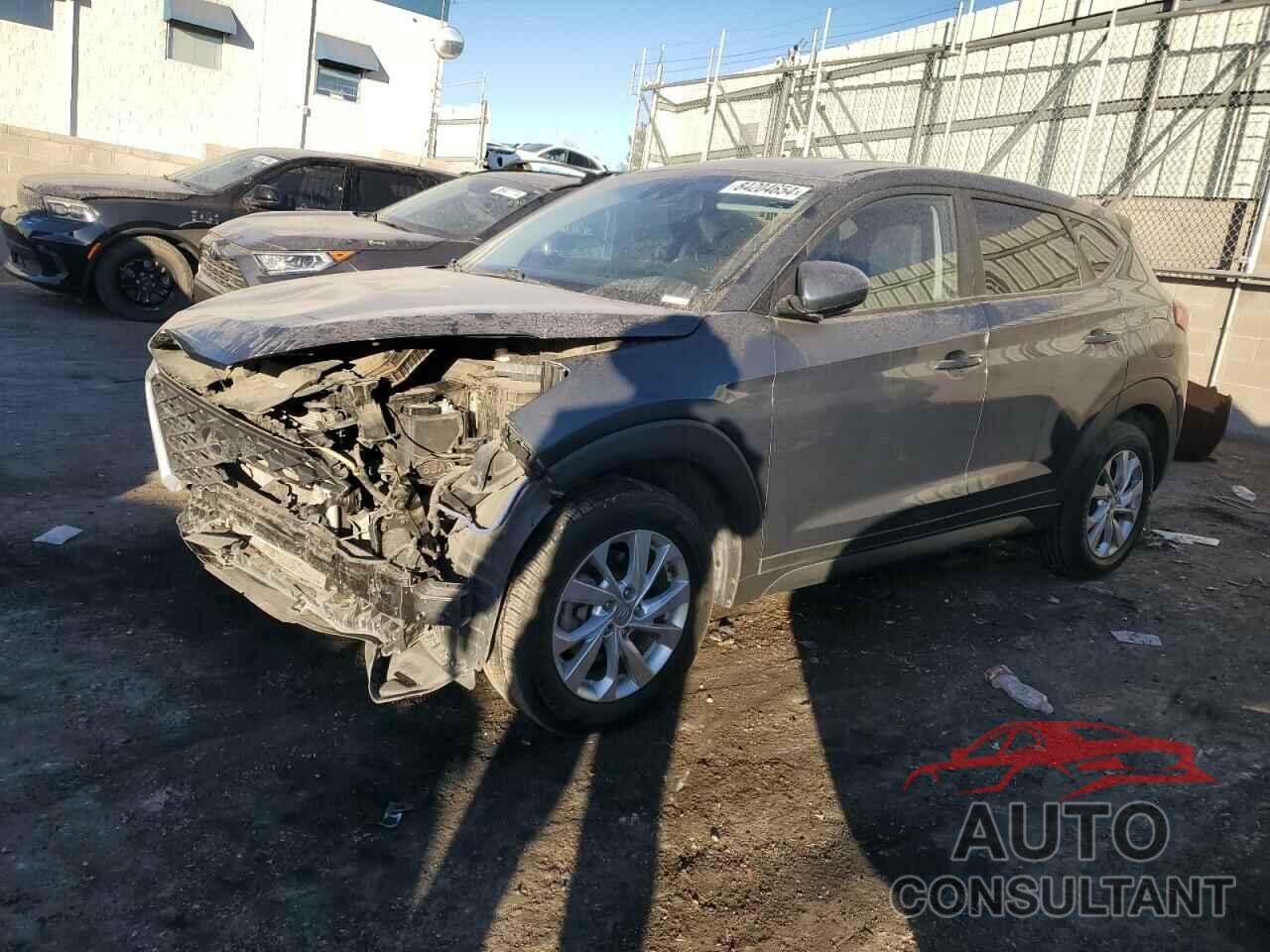 HYUNDAI TUCSON 2019 - KM8J23A46KU942613