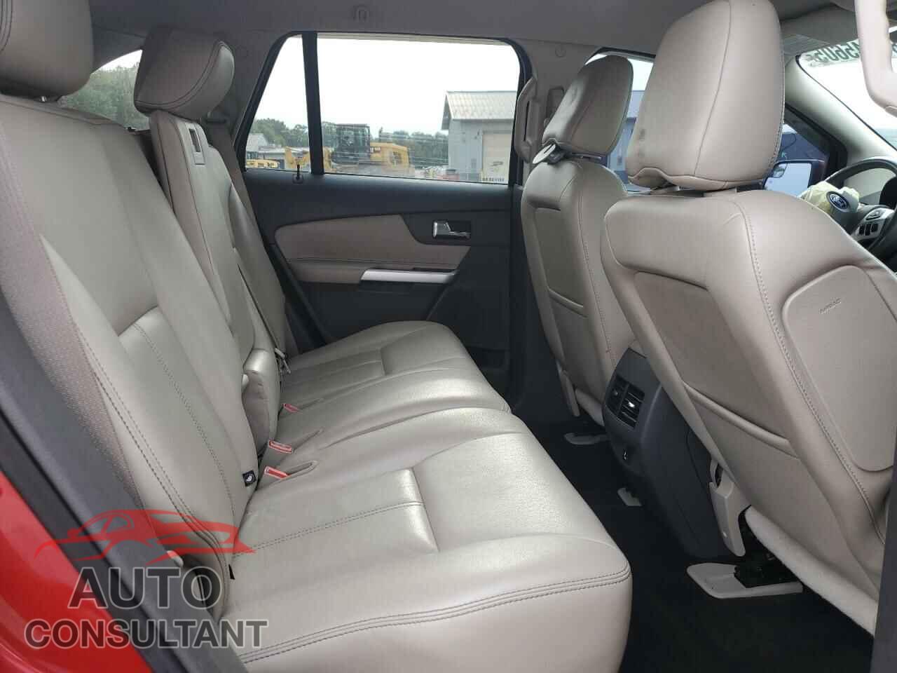 FORD EDGE 2012 - 2FMDK4JC3CBA29843