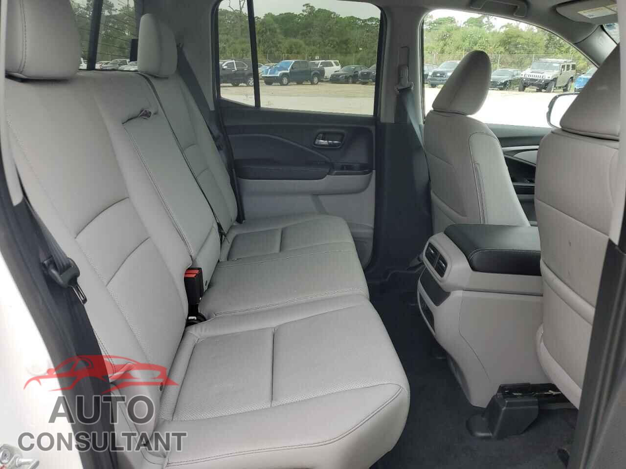 HONDA RIDGELINE 2024 - 5FPYK3F52RB026977