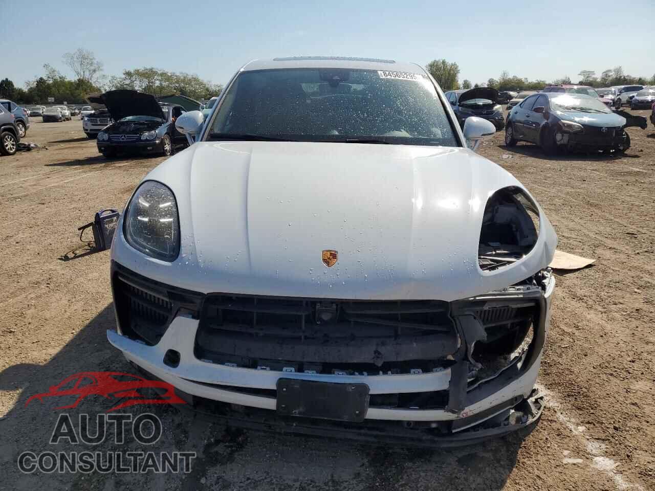 PORSCHE MACAN 2023 - WP1AG2A57PLB36848