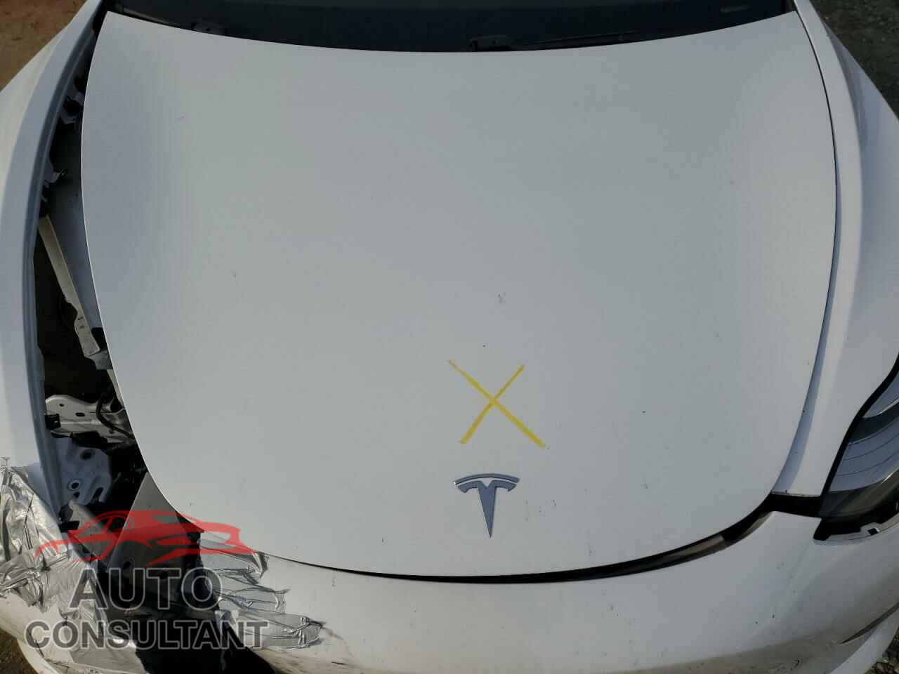 TESLA MODEL 3 2019 - 5YJ3E1EA0KF417595