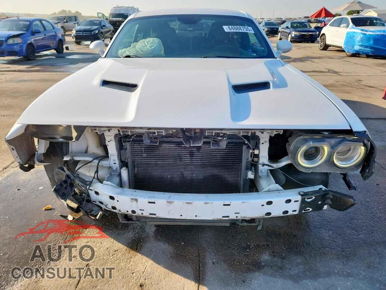 DODGE CHALLENGER 2015 - 2C3CDZAG3FH709466