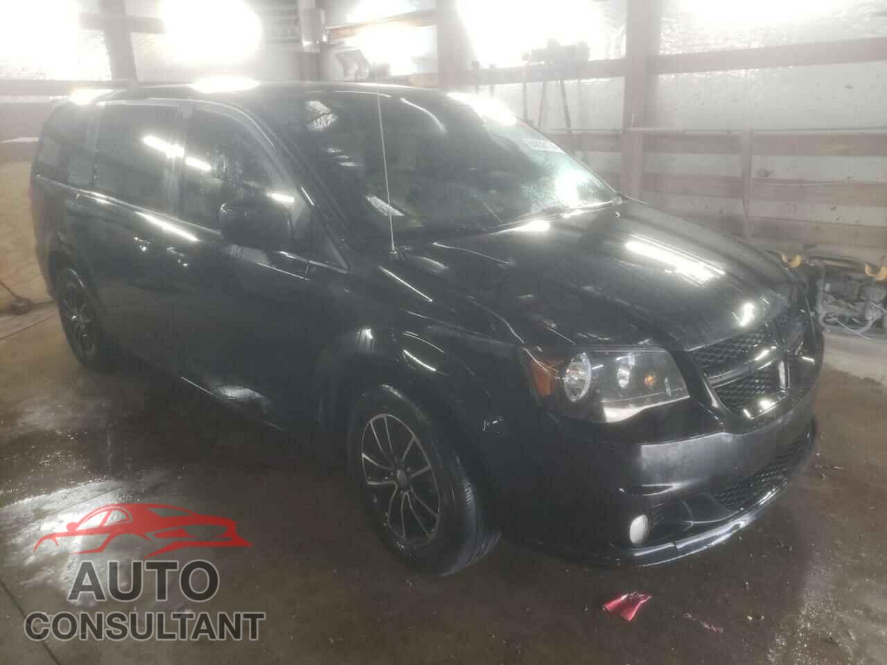 DODGE CARAVAN 2019 - 2C4RDGEG0KR658369