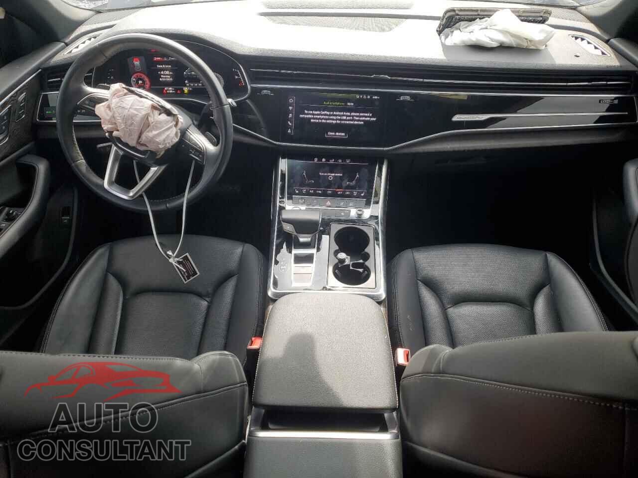 AUDI Q8 2019 - WA1EVAF11KD036041