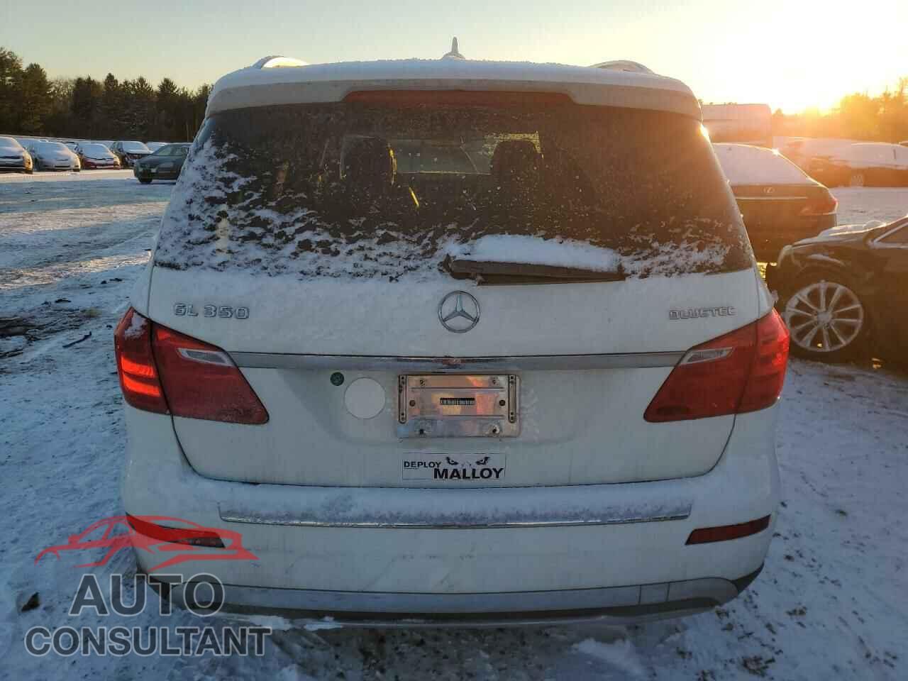 MERCEDES-BENZ GL-CLASS 2015 - 4JGDF2EE7FA539701