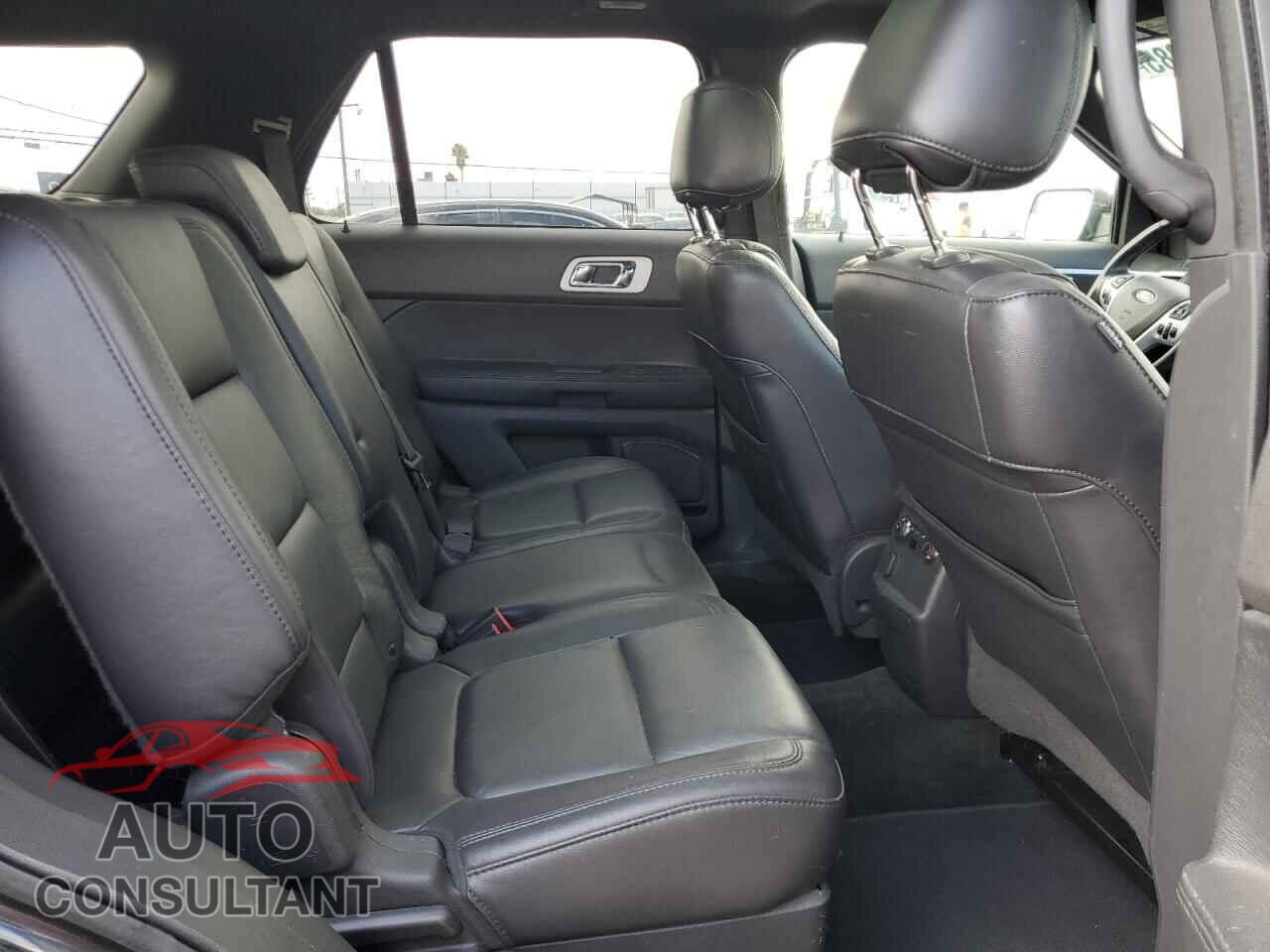FORD EXPLORER 2014 - 1FM5K8D81EGA83799