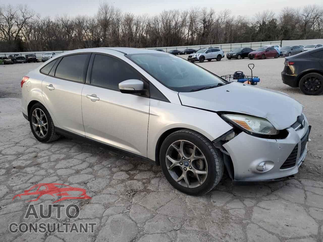 FORD FOCUS 2013 - 1FADP3F22DL223321