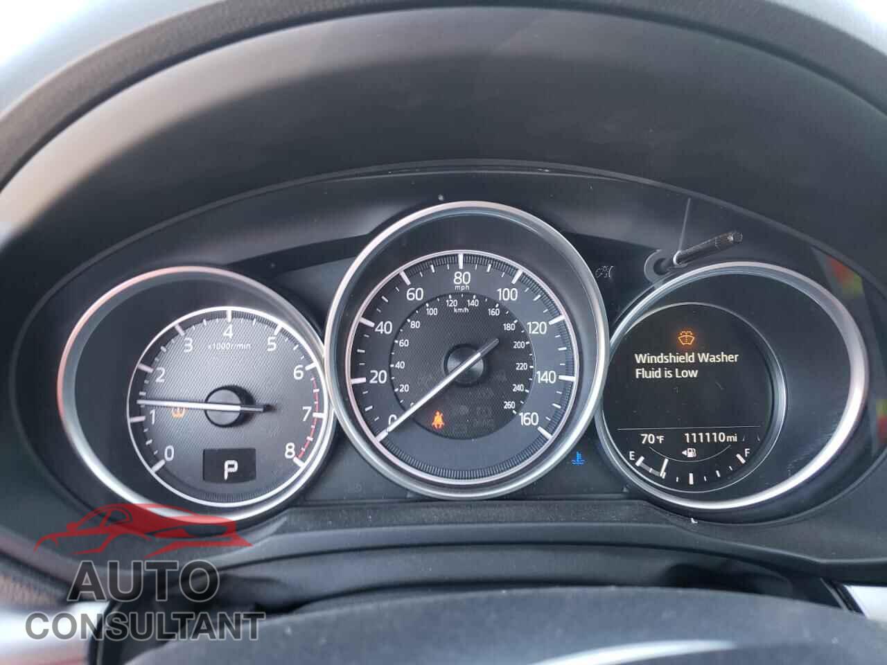 MAZDA CX-5 2018 - JM3KFABM7J1402954