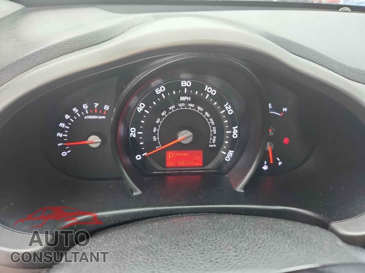 KIA SPORTAGE 2014 - KNDPBCAC8E7628468