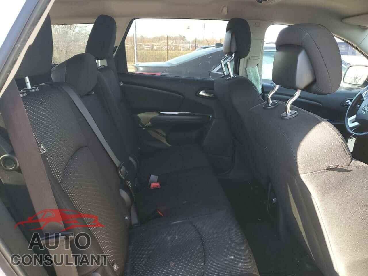 DODGE JOURNEY 2014 - 3C4PDDAG3ET237985