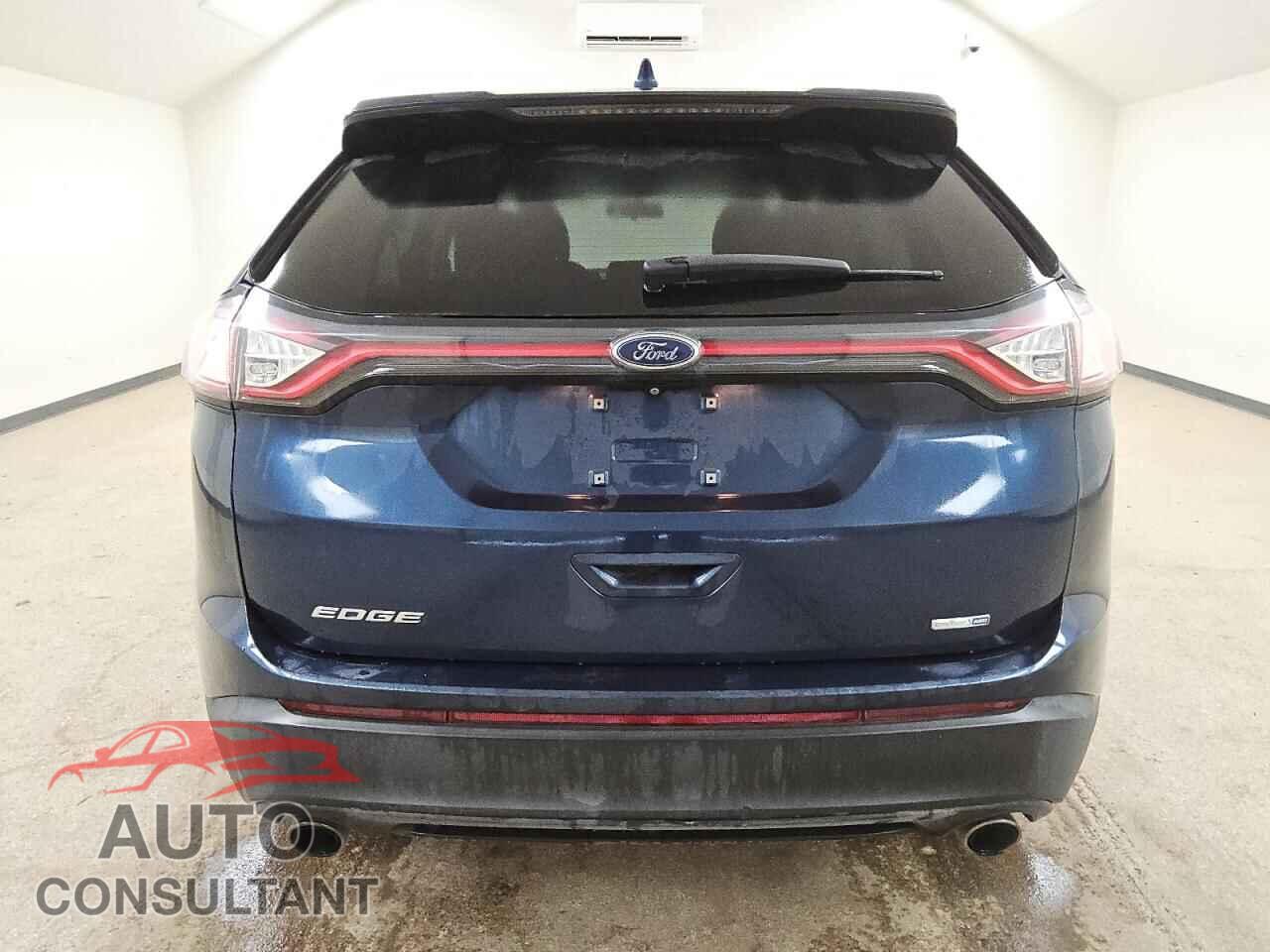 FORD EDGE 2017 - 2FMPK4G9XHBB61174