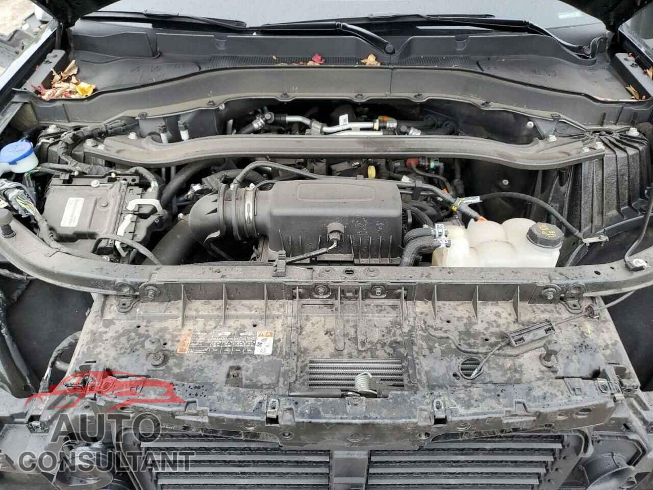 FORD EXPLORER 2022 - 1FMSK8KH5NGC11869