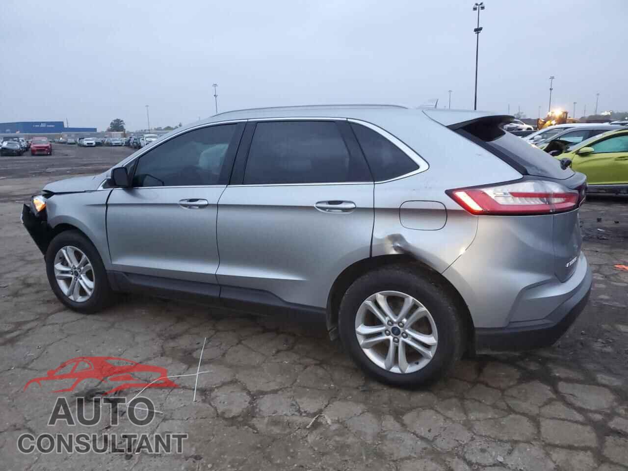 FORD EDGE 2020 - 2FMPK4J96LBA34973