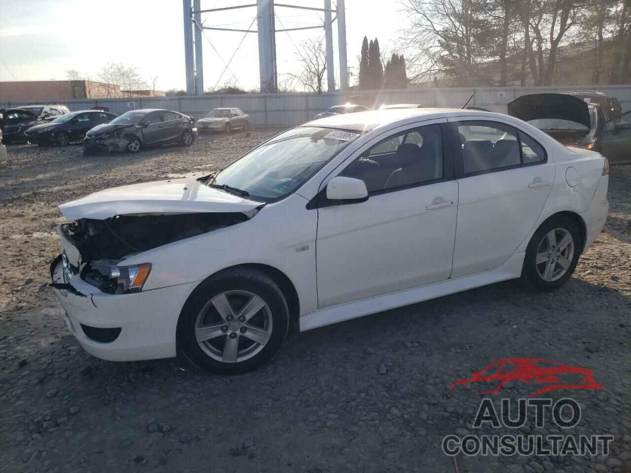 MITSUBISHI LANCER 2014 - JA32V2FW5EU013391