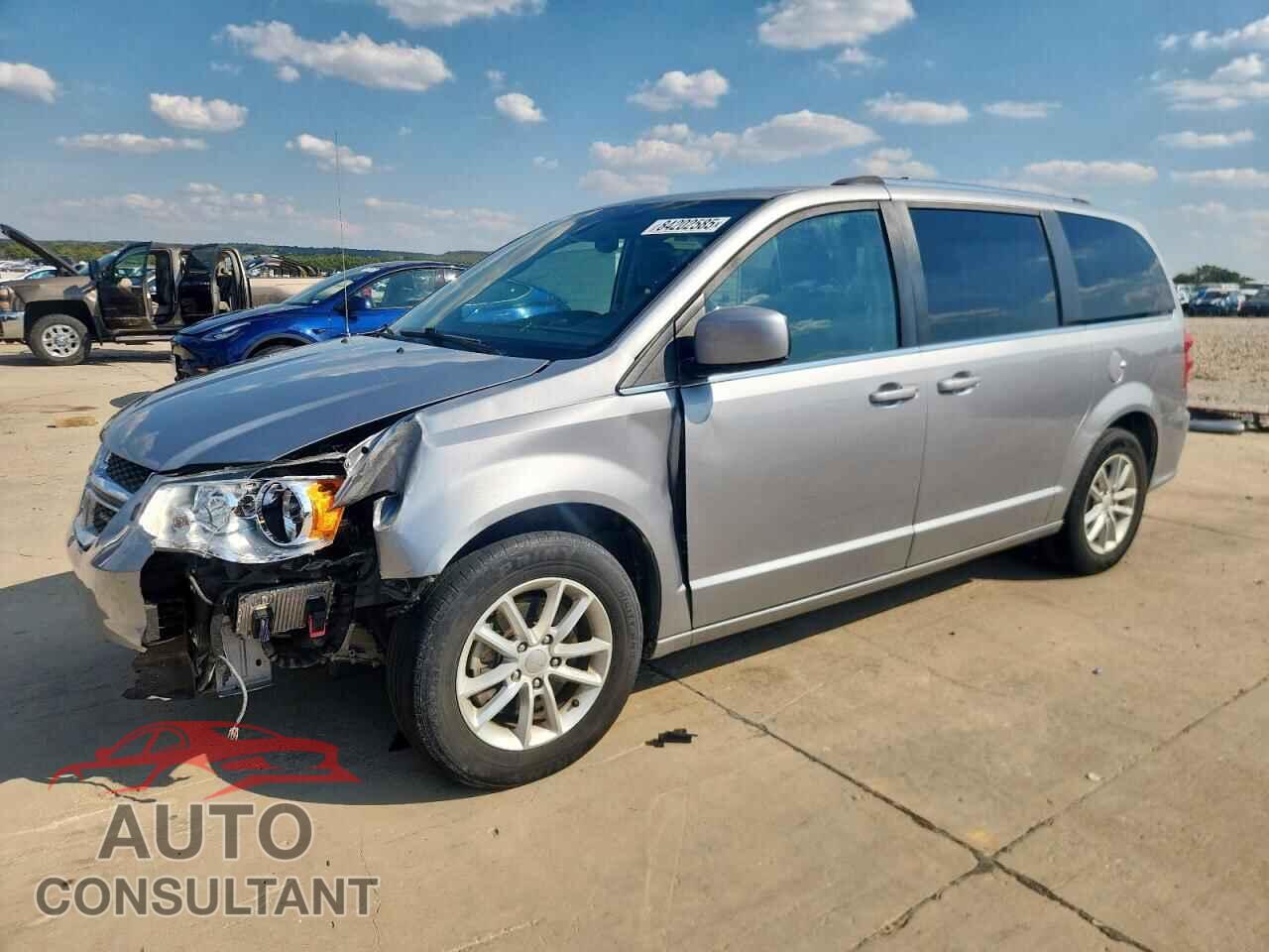 DODGE CARAVAN 2019 - 2C4RDGCG2KR791699