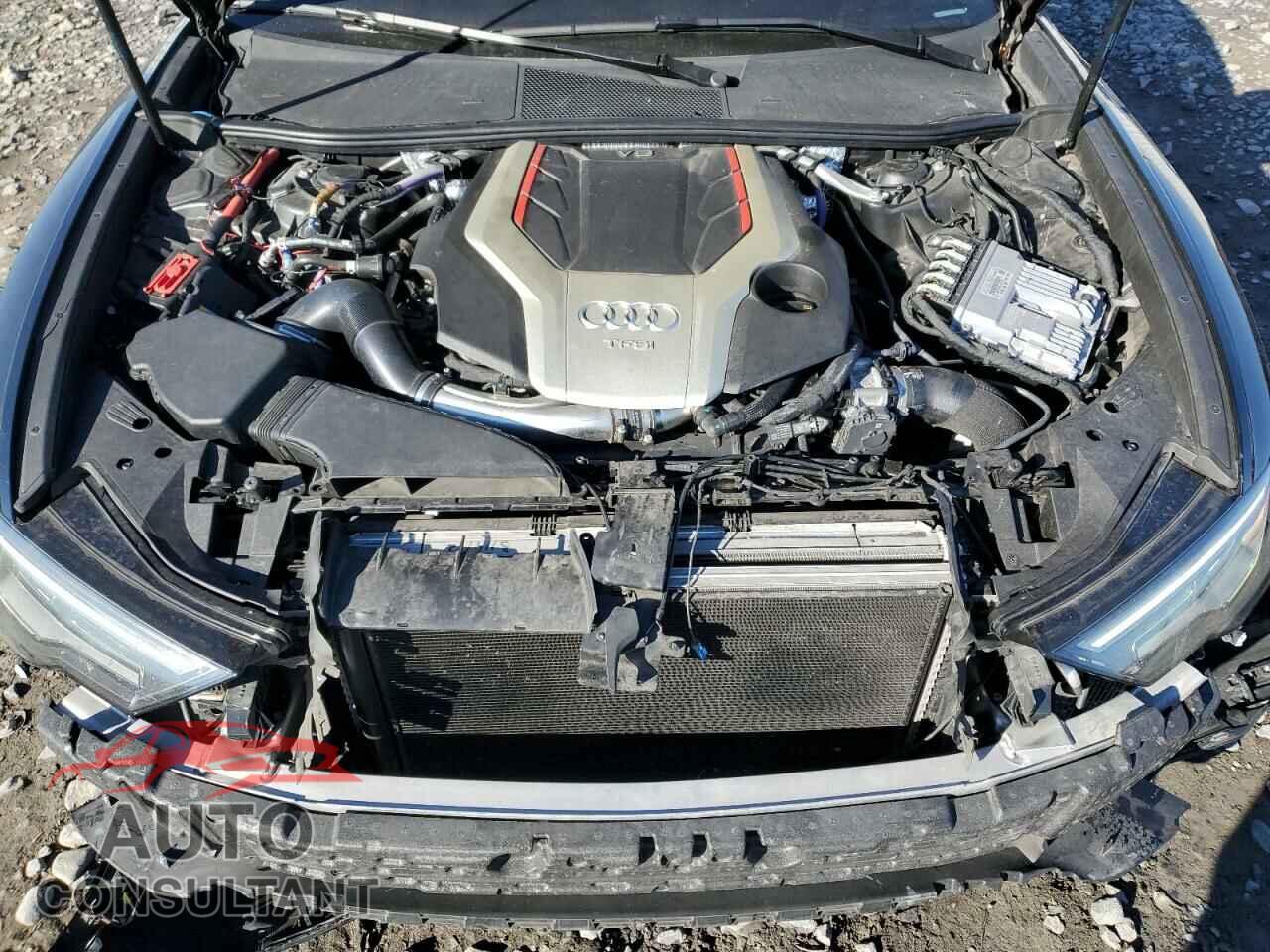 AUDI S6/RS6 2020 - WAUDFAF26LN033376