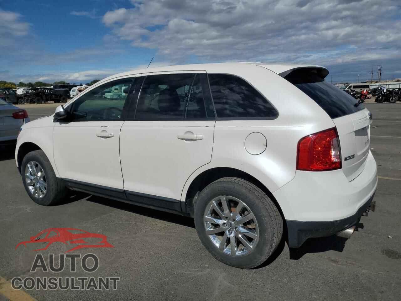 FORD EDGE 2013 - 2FMDK4JC7DBB64275