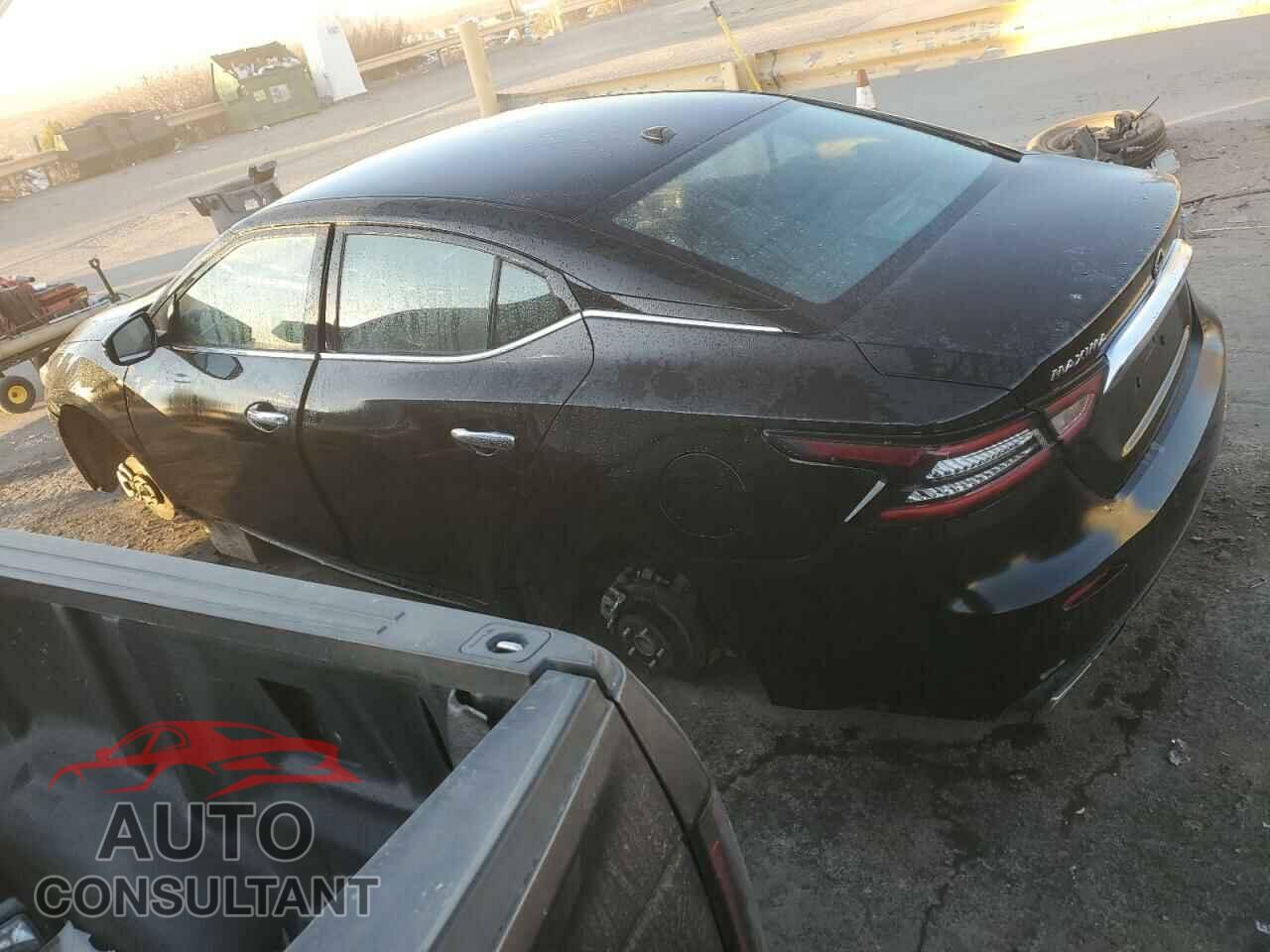 NISSAN MAXIMA 2023 - 1N4AA6CV6PC511156