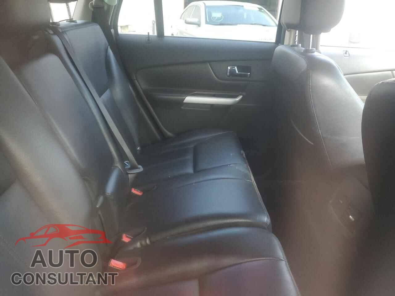 FORD EDGE 2014 - 2FMDK3KC3EBA30373