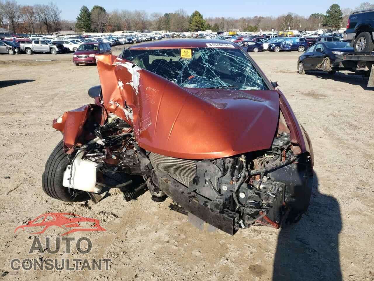 DODGE AVENGER 2012 - 1C3CDZAB8CN259319