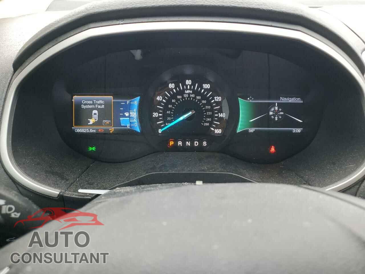 FORD EDGE 2017 - 2FMPK3J96HBB46190
