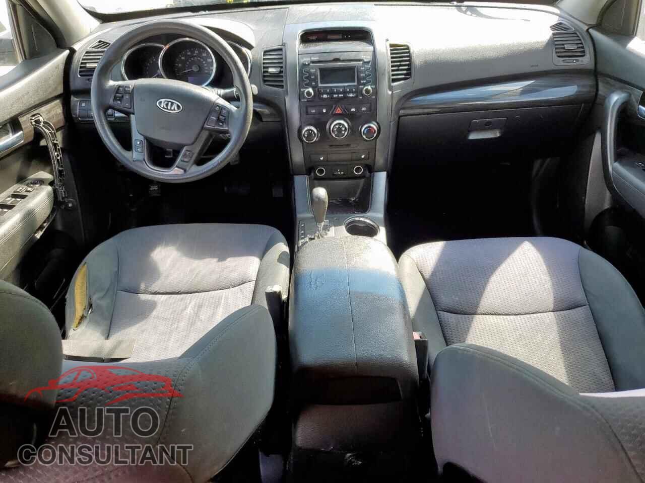 KIA SORENTO 2012 - 5XYKT3A60CG254357