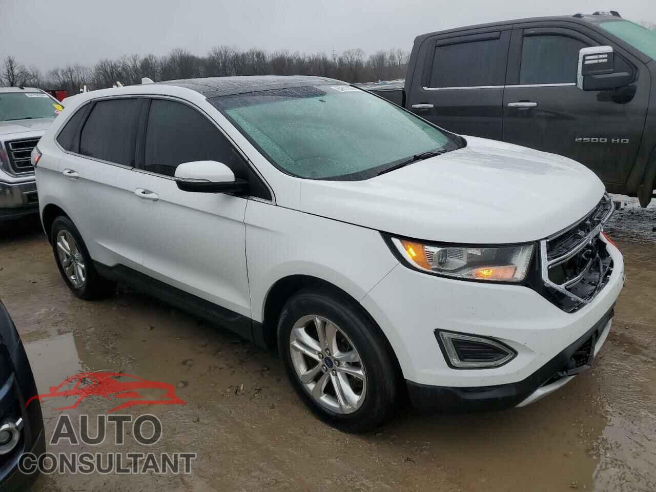 FORD EDGE 2016 - 2FMPK4J80GBB00527