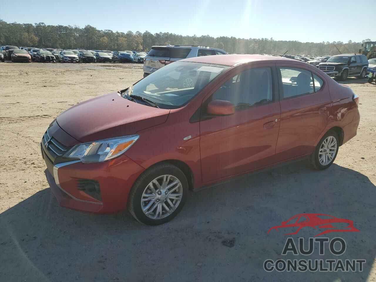 MITSUBISHI MIRAGE 2024 - ML32FUFJ6RHF07035