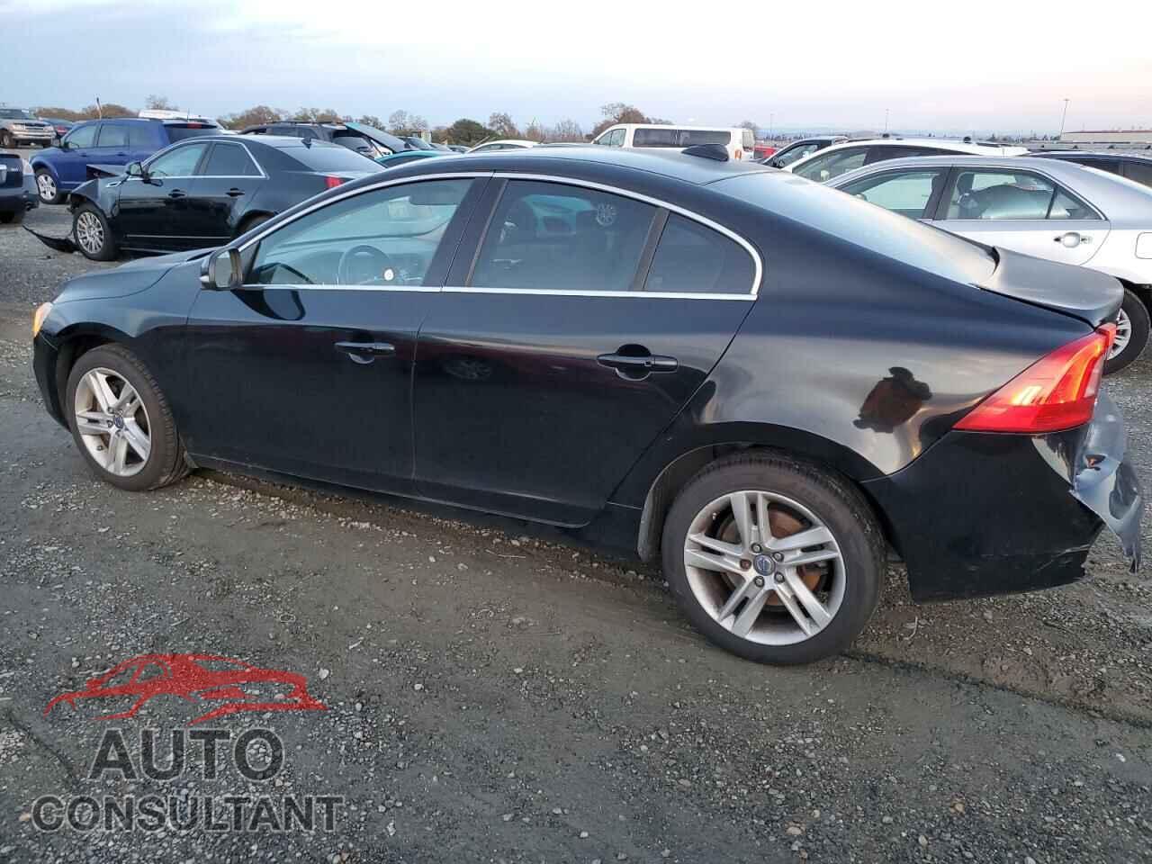 VOLVO S60 2014 - YV1612FS8E2289663